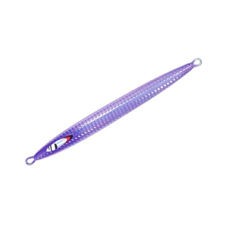 Lures - メジャークラフト JPV-LS350 ジグパラ バーチカル ロングスロー 350g #053 ケイムラシルバー | 釣具 釣り フィッシング