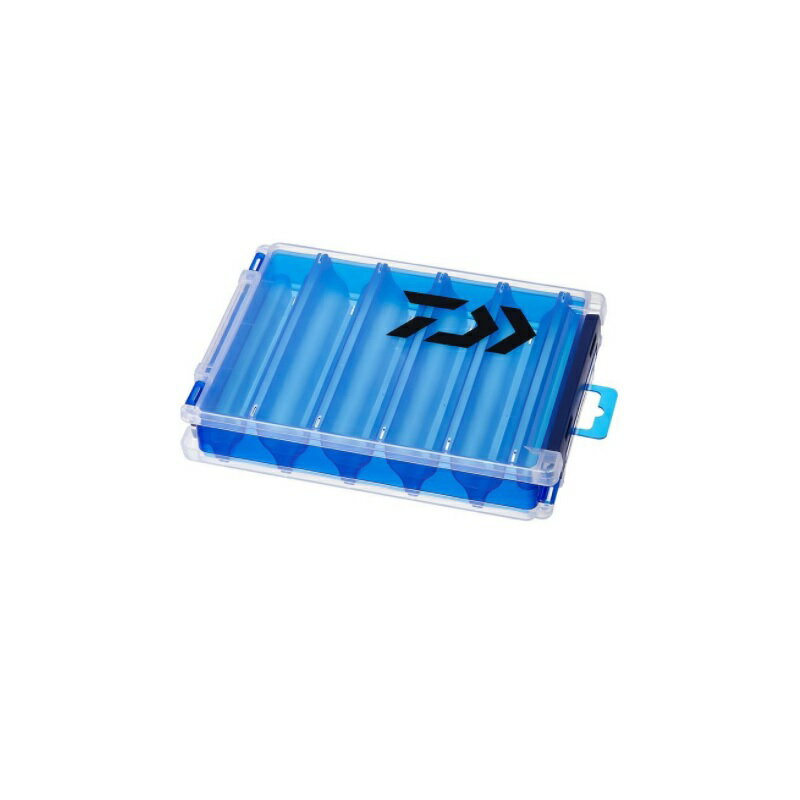 ダイワ リバーシブルケース RC100 ブルー | 釣具 釣り フィッシング