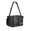 ダイワ モバイルタックルバッグS(B) 36 スプラッシュブラック | 釣具 釣り フィッシング