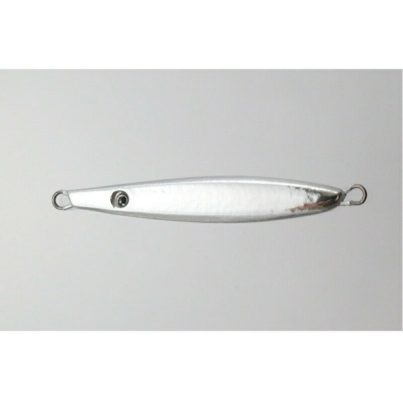 一誠 海太郎 ネコメタル 40g #019 真メッキ | 釣具 釣り フィッシング