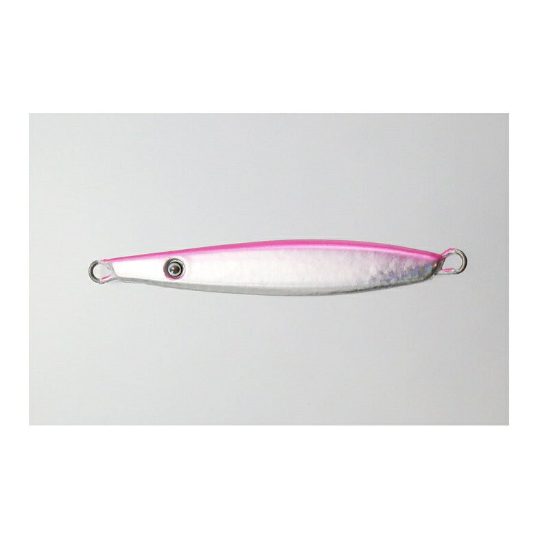 Rakuten - 一誠 海太郎 ネコメタル 50g #010 シルバーピンク | 釣具 釣り フィッシング