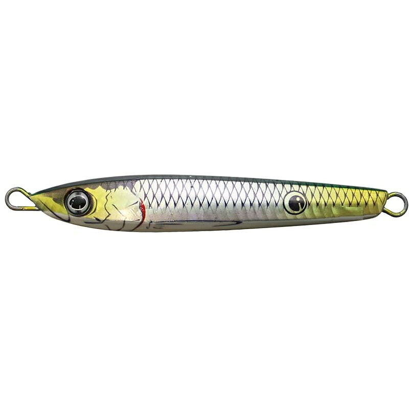 Rakuten - 一誠 海太郎 ネコメタル 150g #022 イワシグロー | 釣具 釣り フィッシング