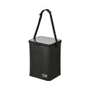 ダイワ ウェーダーバッグ (K) ブラック | 釣具 釣り フィッシング(4)