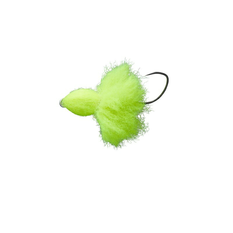 ダイワ 鱒ノ華2 1.0g チャートイエロー | 釣具 釣り フィッシング