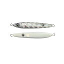 一誠 海太郎 ネコメタル 150g #032 シルバーグローゼブラ | 釣具 釣り フィッシング(4)