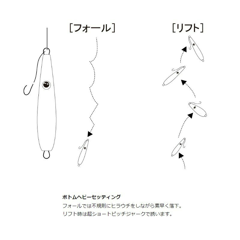一誠 海太郎 ネコメタル サクラマスSP 100g #048 ゴールドグローゼブラ | 釣具 釣り フィッシング r-bunbun-10041906 つり具のブンブン 楽天市場店 サンプル画像3