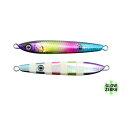 一誠 海太郎 ネコメタル タチウオSP 210g #051 シルバーレインボーゼブラ | 釣具 釣り フィッシング