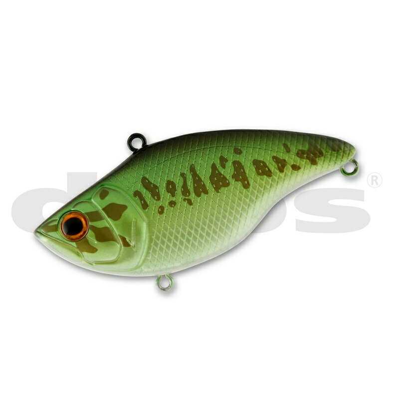 デプス MSバイブレーション タングステン #08 ラージマウス | 釣具 釣り フィッシング