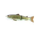 デプス(Deps) NEW スライドスイマー 250SS #17 スモールマウス ビッグベイト スイムベイト ジョイント S字 スローシンキング バス シーバス...
