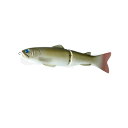 デプス(Deps) NEW スライドスイマー 250SS #21 ワイルドスケール ビッグベイト スイムベイト ジョイント S字 スローシンキング バス シーバ...