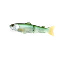 デプス(Deps) NEW スライドスイマー 250SS #23 ゴーストスケール ビッグベイト スイムベイト ジョイント S字 スローシンキング バス シーバ...