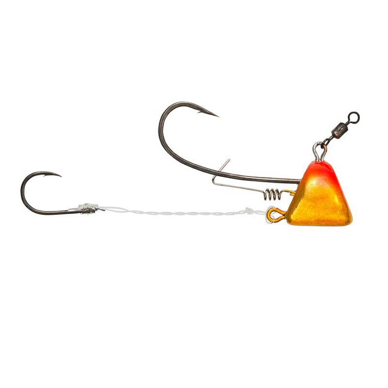 Daiwa Kohga Tai Kabura SS Ebi Rock 5号 Keimura Orange/Gold | Fishing Tackle
