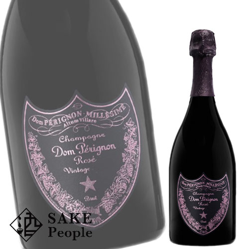 魅力に溢れる最高級シャンパーニュ ドン ペリニヨン ロゼ 2006年 74％以上節約 750ml箱なし シャンパン