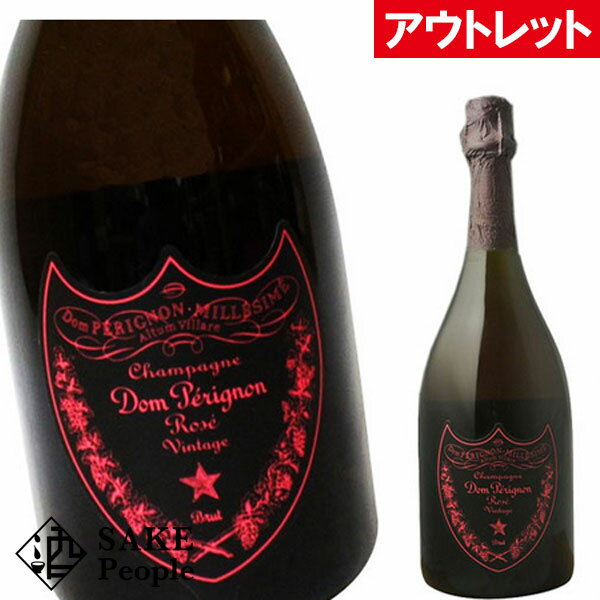 ドンペリニヨン ロゼ ルミナス 旧ラベル 750ml ドンペリ ドンペリニヨン ロゼ ルミナス 旧ラベル 750ml ドンペリ