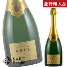 クリュッグ グランド キュヴェ ブリュット 750ml[シャンパン][並行輸入品]