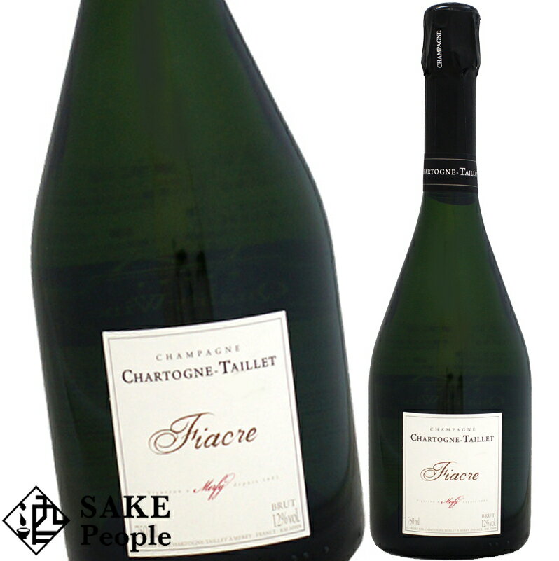 Chartogne Taillet Cuvée Fiacre / シャルトーニュ・タイエ・キュヴェ 
