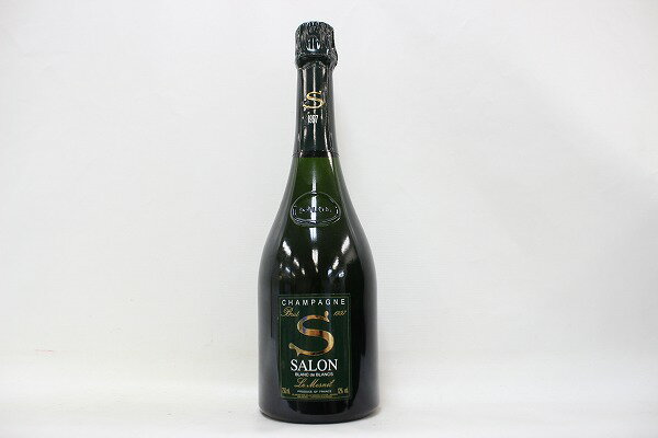 サロン(SALON) 750mlブラン・ド・ブラン ル・メニル 1997 [アウトレット][シャンパン]