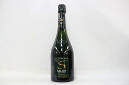 サロン(SALON) 750mlブラン・ド・ブラン ル・メニル 1995年 [アウトレット][シャンパン]