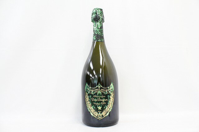 2004 Dom Perignon Vintage IRIS VAN HERPEN LIMITED EDITION 2004 Dom Perignon Vintage IRIS VAN HERPEN LIMITED EDITION