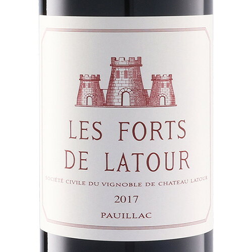 レ フォール ド ラトゥール 2017 750ml 赤ワイン フランス ボルドー フルボディ 送料無料 ギフト対応可 ラッピング ボックス 1本用 2本用 熨斗 誕生日 プレゼント お祝い [[wrap01][wrap03] r-concier-10006550 SAKE People サンプル画像2
