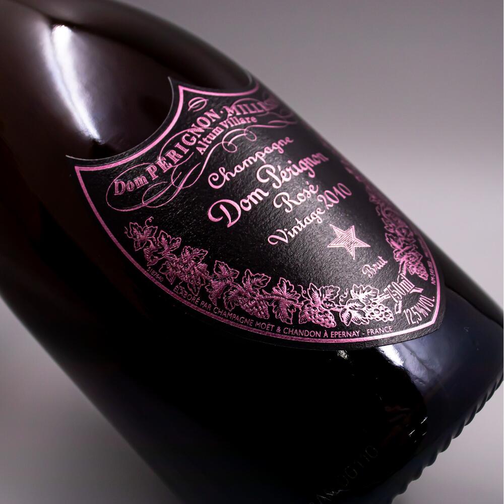 ドン ペリニヨン ロゼ ヴィンテージ 2010 750ml 箱なし ブリュット シャンパン ドンペリ ギフト ラッピング 誕生日 プレゼント お祝い [[wrap03] r-concier-10010188 SAKE People サンプル画像2