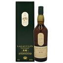 LAGAVULIN ラガヴーリン 16年 43% 700ml箱付 シングルモルト スコッチ ウイスキー 正規品ギフト ラッピング 熨斗 誕生日 プレゼント お祝