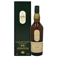 ラガヴーリン 16年 43% 700ml箱付 スコッチ ウイスキー