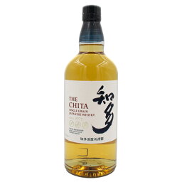 知多 ウイスキー サントリー 知多 43% 700ml 箱なし ウイスキーギフト ラッピング ボックス 1本用 2本用 熨斗 誕生日 プレゼント お祝い [[wrap01][wrap03]