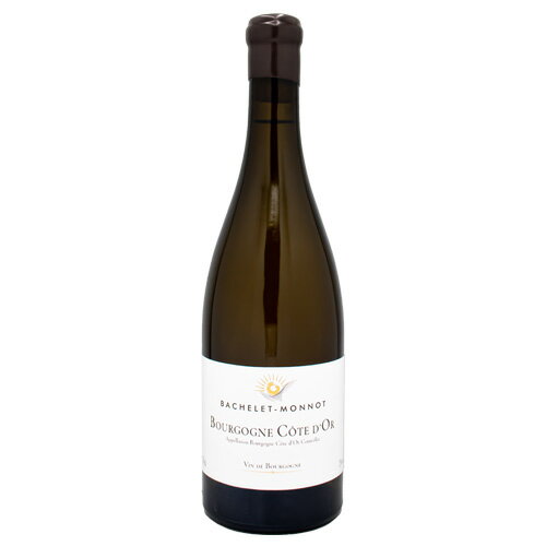 ドメーヌ バシュレ モノ ブルゴーニュ コート ドール ブラン 2021 750ml 白ワイン フランス ブルゴーニュ 辛口 ギフト対応可 ラッピング ボックス...