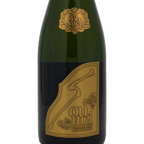 ソウメイ ブリュット（ゴールド） Soumei Brut NV 750ml 箱なし シャンパン アウトレット ギフト対応可 ラッピング ボックス 1本用 2本用 熨斗 誕生日 プレゼント お祝い [[wrap01][wrap03] r-concier-10002755 SAKE People サンプル画像2
