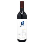 Opus One（オーパス ワン）2010 750ml赤ワイン アメリカ カリフォルニア フルボディギフト ラッピング ボックス 1本用 2本用 熨斗 誕生日 プレゼント お祝い [[wrap01][wrap03]