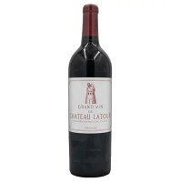シャトー ラトゥール 2014年 750ml ポイヤック赤ワイン ボルドー