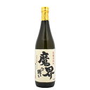 本格 芋 焼酎 黒麹 仕込み魔界への誘い（いざない）25% 720ml光武醸造場 箱なし 芋 焼酎 佐賀県ギフト ラッピング ボックス 1本用 2本..