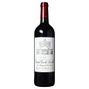 シャトー レオヴィル ラス カーズ 2007 750ml赤ワイン フランス ボルドー フルボディ