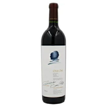 楽天SAKE PeopleOpus One（オーパス ワン）2019 750ml赤ワイン アメリカ カリフォルニア フルボディギフト ラッピング ボックス 1本用 2本用 熨斗 誕生日 プレゼント お祝い [[wrap01][wrap03]