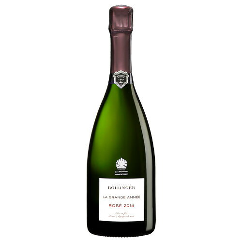 ボランジェ ラ グランダネ ロゼ 2014 750ml箱なし ブリュット シャンパン