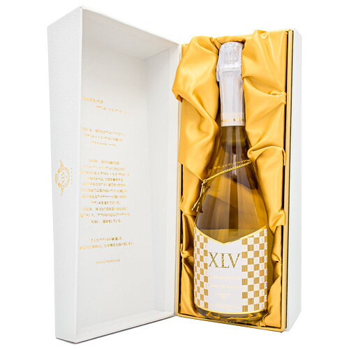 XLV シャンパーニュ ブラン ド ブラン グラン クリュ ブリュット ルミナス 白 NV 750ml 箱付 シャンパン ギフト対応可 ラッピング 熨斗 誕生日 プレゼント お祝い [[wrap04] r-concier-10005785 SAKE People サンプル画像2