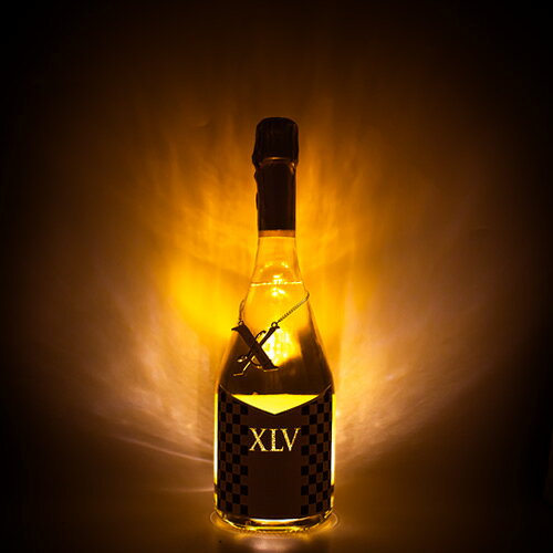 XLV シャンパーニュ ブラン ド ブラン グラン クリュ ブリュット ルミナス 白 NV 750ml 箱付 シャンパン ギフト対応可 ラッピング 熨斗 誕生日 プレゼント お祝い [[wrap04] r-concier-10005785 SAKE People サンプル画像3