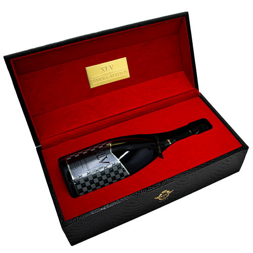 XLV シャンパーニュ ブラン ド ノワール ドゥミ セック NV 750ml 箱付 シャンパン r-concier-10005788 SAKE People サンプル画像2