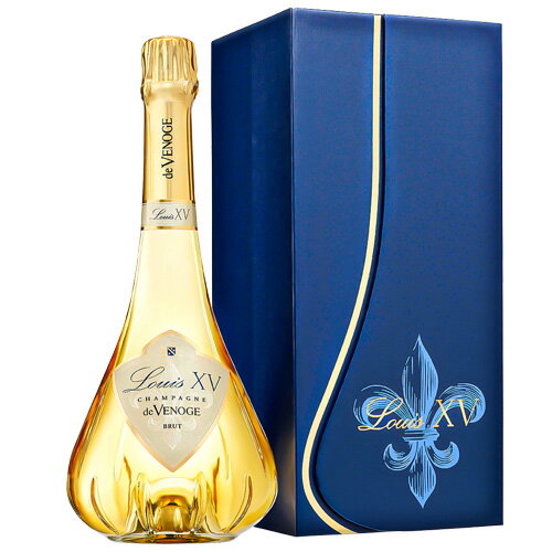 de Venoge Brut Champagne Louis XV 1995 - Woodland Hills Wine