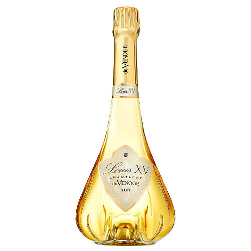 ドゥ ヴノージュ ルイ 15世 2012 750ml 箱付 ブリュット シャンパン 送料無料 ギフト対応可 ラッピング 熨斗 誕生日 プレゼント お祝い [[wrap04] r-concier-10005853 SAKE People サンプル画像2