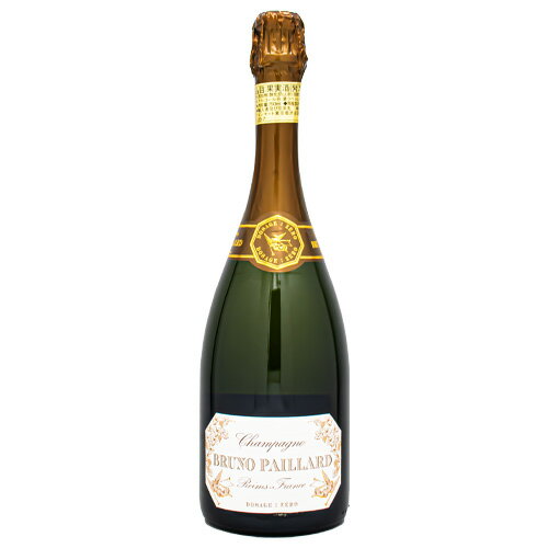 ブルーノ パイヤールドサージュ ゼロ NV 750ml 箱なし シャンパン