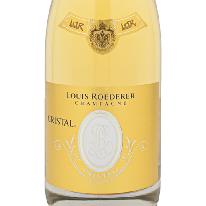 ルイ・ロデレール クリスタル 2015 750ml 箱なし ブリュット シャンパン アウトレット ギフト対応可 ラッピング ボックス 1本用 2本用 熨斗 誕生日 プレゼント お祝い [[wrap01][wrap03] r-concier-10006205 SAKE People サンプル画像2