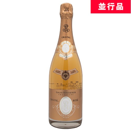 ルイ ロデレール クリスタル ロゼ 2008 750ml 箱なし ブリュット ルイ ロデレール クリスタル ロゼ 2008 750ml 箱なし ブリュット