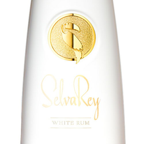 セルバレイ ホワイト ラム 40% 750ml 箱なしスピリッツ ラム パナマギフト対応可 ラッピング 誕生日 プレゼント お祝い [[wrap03]