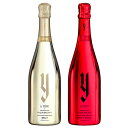 ■商品名 【2本セット】ワイ バイ ヨシキ × シャンパーニュ ポメリーNV シャンパーニュ 750ml × 2本（ロゼ ブリュット/ブリュット）セット 箱なし シャンパン ■商品について 世界で活躍を続けるアーティストYOSHIKIと、1836年に創業し史上初のブリュット・ナチュール（辛口）シャンパーニュを誕生させたPOMMERY。 この両者の素晴らしい出会いにより生み出されたブランド「Y by YOSHIKI×CHAMPAGNE POMMERY」のシャンパーニュのロゼとブリュットを贅沢にセットにしてお届けいたします。 SAKE Peopleだからこそできたラグジュアリーなこのセットをお楽しみください。 ■セット内容 ブリュット 繊細で豊潤な味わいの、音楽の響きを思わせるような長い余韻が魅力的なシャンパーニュ。 ≪産地≫ フランス　シャンパーニュ地方 ≪ブドウ品種≫ シャルドネ種 ピノ・ノワール種 ピノ・ムニエ種 ブリュット ロゼ 繊細で飲みやすい、エレガントかつ妖艶なロゼシャンパーニュ。 ≪産地≫ フランス　シャンパーニュ地方 ≪ブドウ品種≫ シャルドネ種 ピノ・ノワール種 ピノ・ムニエ種 ■内容量 750ml × 2本 ■アルコール度数 12.5% × 2本 ■添加物 亜硫酸塩：350mg ／ kg以下（酸化防止のため） ■Q&A（よくある質問） 詳細はこちら ■関連商品 ワイ・バイ・ヨシキの一覧はこちらから ポメリーの一覧はこちらから ワイン＆シャンパーニュのセット一覧はこちらから 全てのシャンパンの一覧はこちらから