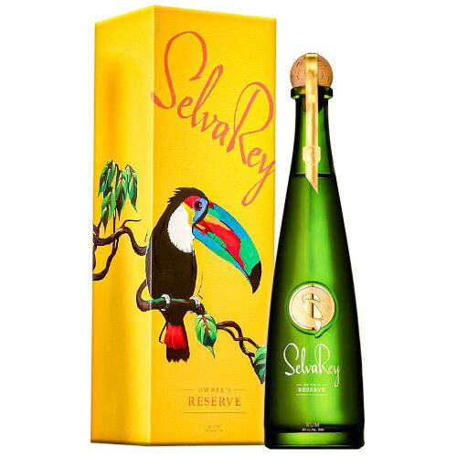 セルバレイ オーナーズ リザーブ 40% 750ml 箱付 スピリッツ ラム パナマ 送料無料 ギフト対応可 ラッピング 熨斗 誕生日 プレゼント お祝い [[...