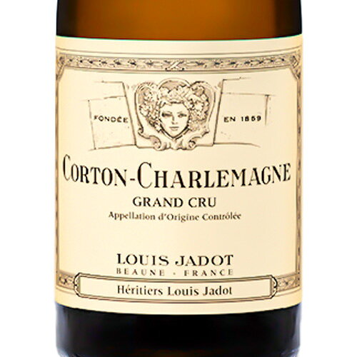 ルイ ジャド コルトン シャルルマーニュ グラン クリュ 2021 エリティエ ルイ ジャド 750ml 白ワイン フランス ブルゴーニュ 辛口 送料無料 ギフト対応可 ラッピング ボックス 1本用 2本用 熨斗 誕生日 プレゼント お祝い [[wrap01][wrap03] r-concier-10006642 SAKE People サンプル画像2