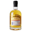 ブレイヴ ニュー スピリッツ ザ イエロー エディションダルユーイン 2011 - 2022 11年 50.1% 700ml 箱なしシングルモルト スコッチ ウ...