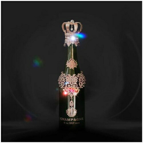 フィリコ シャンパーニュ ロワイヤル ピンクゴールド ブリュット プラチナ ボックス エディション 750ml 箱付 シャンパン 送料無料 ギフト対応可 ラッピング 熨斗 誕生日 プレゼント お祝い [[wrap04] r-concier-10007234 SAKE People サンプル画像2